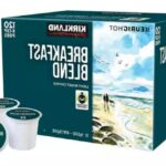 What brand is Kirkland Keurig coffee?