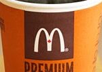 What brand of coffee does McDonald's use?