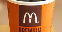 What brand of coffee does McDonald's use?