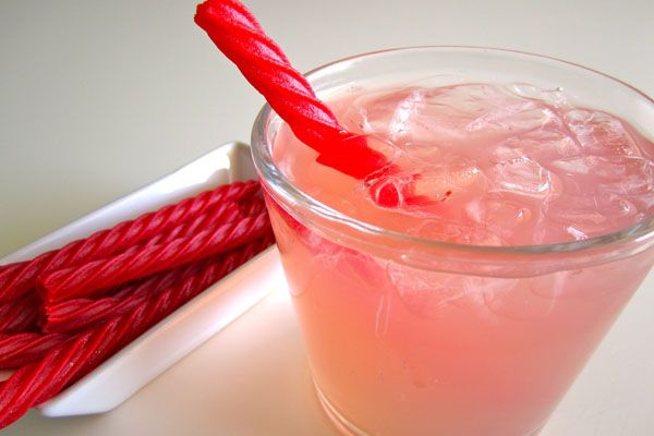 What can I add to my pink drink?