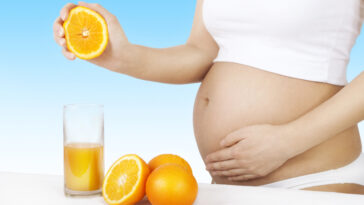 What can I drink for energy while pregnant?