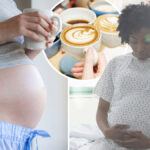 What can I drink instead of caffeine while pregnant?