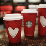 What can I get at Starbucks for morning sickness?