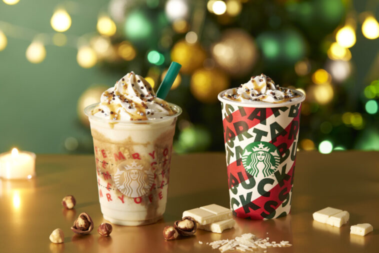 What can I get at Starbucks if I like French vanilla?