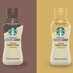 What can I get at Starbucks with almond milk?