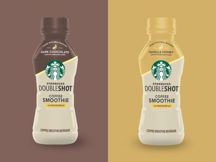 What can I get at Starbucks with almond milk?