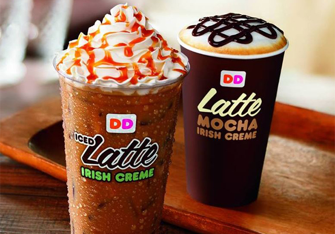 What can I get for 2 dollars at Dunkin?