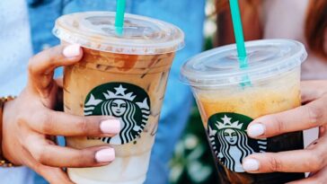 What can I get from Starbucks for $2?