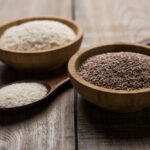 What can I use instead of psyllium husk?