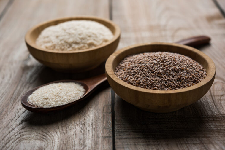What can I use instead of psyllium husk?