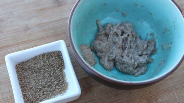 What can I use instead of xanthan gum?