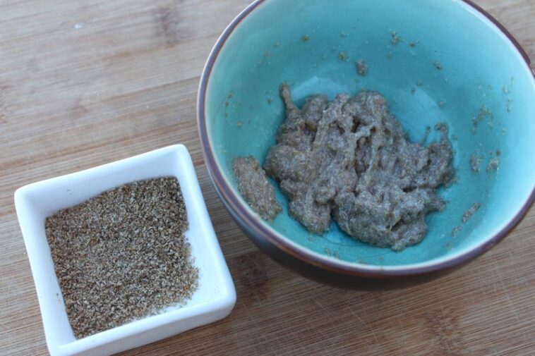 What can I use instead of xanthan gum?