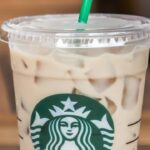 What can you add to Starbucks iced coffee?