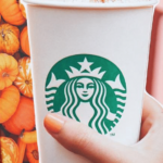 What can you add to a latte at Starbucks?
