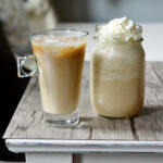 What can you add to vanilla sweet cream cold brew?