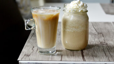 What can you add to vanilla sweet cream cold brew?