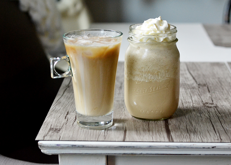 What can you add to vanilla sweet cream cold brew?