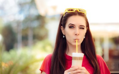 What can you do with frappe powder?