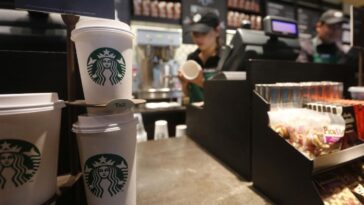 What can you not say at Starbucks?