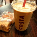 What caramel does Costa use?