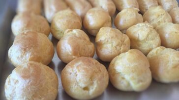 What choux means?