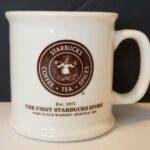 What city had the first Starbucks?