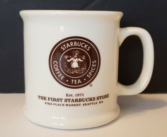 What city had the first Starbucks?