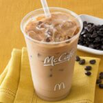 What coffee does McDonald's use for iced coffee?