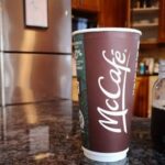 What coffee does Mcdonalds use?