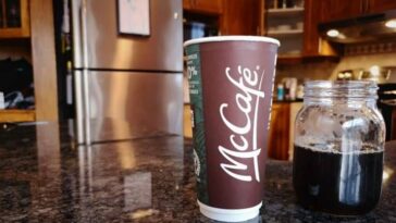 What coffee does Mcdonalds use?