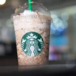 What coffee does Starbucks use for Frappuccinos?
