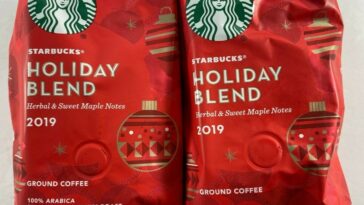 What coffee is comparable to Starbucks Christmas Blend?