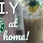 What coffee is used to make Starbucks iced coffee?