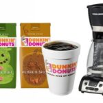 What coffee maker does Dunkin Donuts use?
