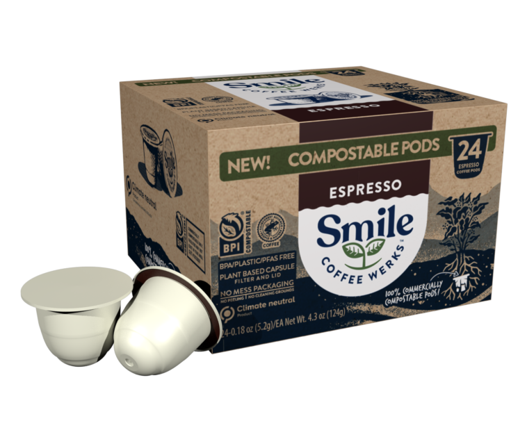 What coffee pods are compatible with Nespresso?