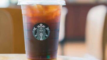 What cold drinks can you get decaf at Starbucks?