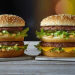 What comes with a Big Mac meal?