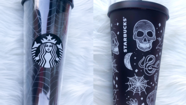 What company makes Starbucks tumblers?