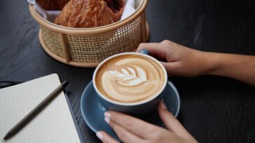 What company sells the most coffee?