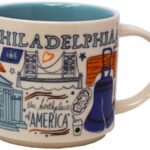 What countries have Starbucks been there mugs?