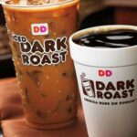What day is free coffee at Dunkin Donuts?