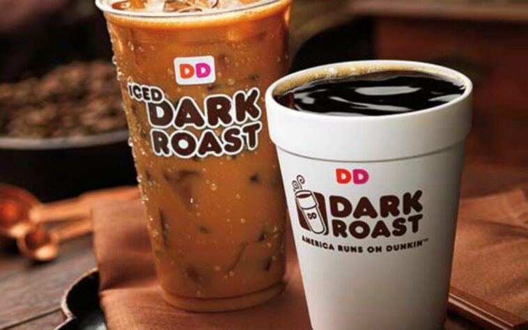 What day is free coffee at Dunkin Donuts?
