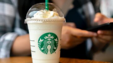 What decaf drinks does Starbucks have?