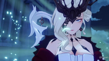 What did La Signora take from Venti?