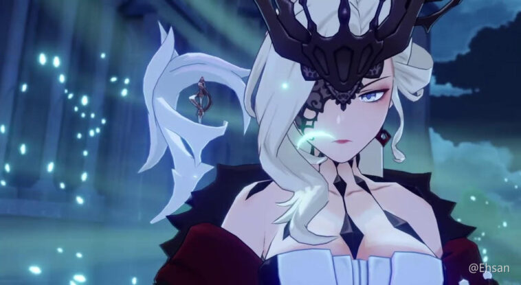 What did La Signora take from Venti?