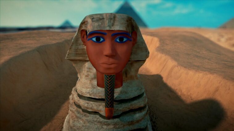 What did Zephyrus look like?