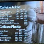 What did a cup of coffee cost in 1974?