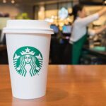 What do I say when ordering in Starbucks?