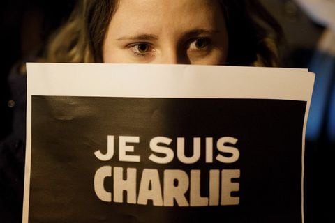 What do Je suis mean?