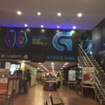 What do internet cafes offer?